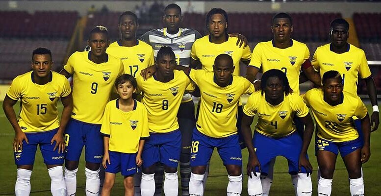 آشنایی با تیمهای حاضر در جامجهانی ۲۰۲۲ کشور اکوادور