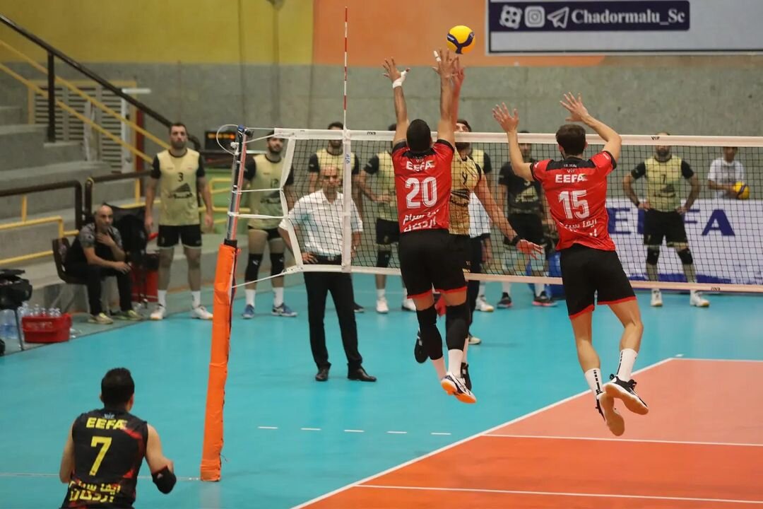 این فصل به فکر قهرمانی نیستیم/هورسان تنها تیمی است که در خانه بازی ندارد!