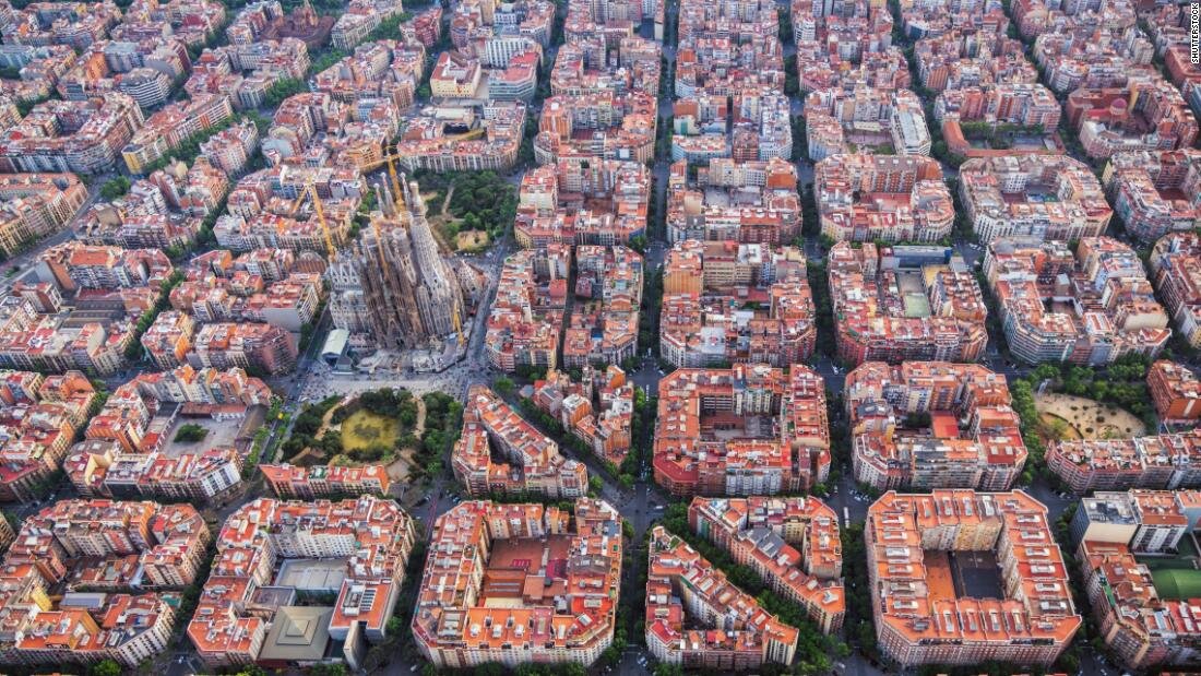 چگونه میتوان محلههایی کامل طراحی کرد؟