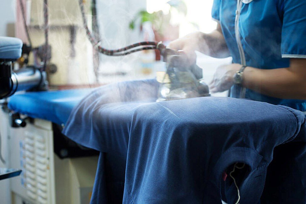 مزایای خشکشویی حرفهای چیست؟