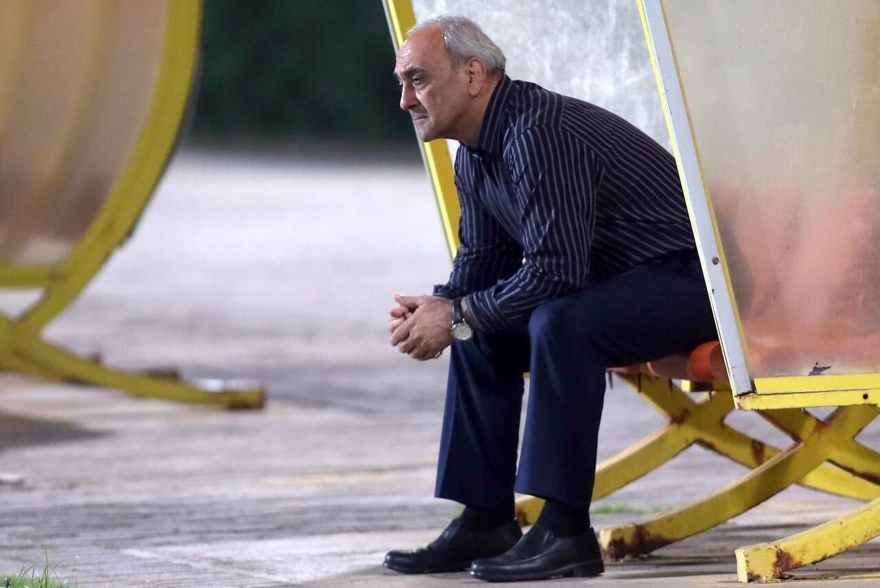 در کنار هم بهسمت جلو با جواد نکونام! +عکس