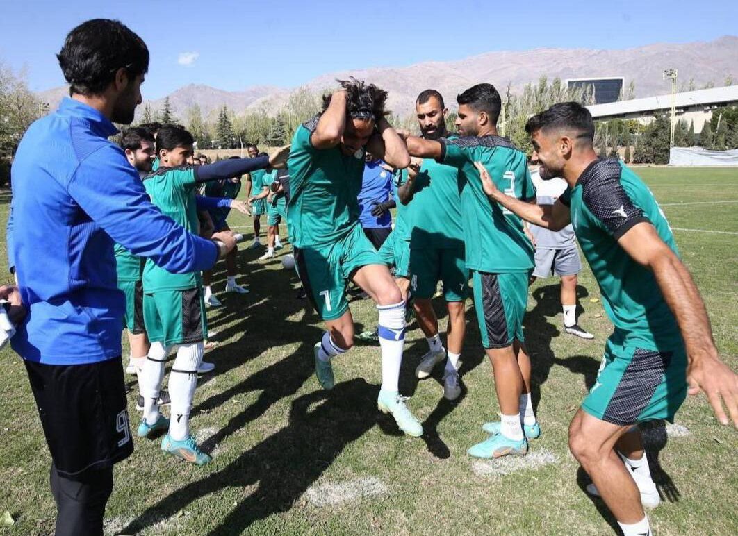 بازگشت سیاوش یزدانی با دستور عجیب ساپینتو! +عکس