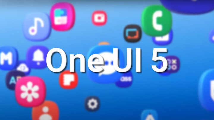 آپدیت One UI 5 در دسترس قرار گرفته است