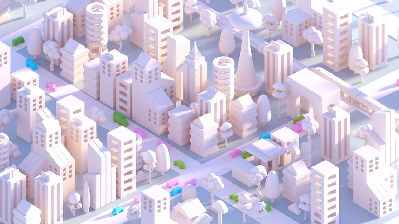 نقش تکنولوژی در تغییر شهرهای آینده‌نگر