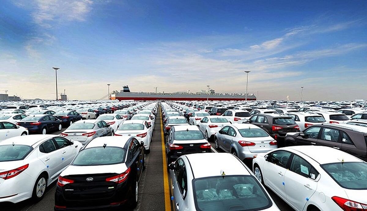 فروش خودروهای وارداتی از هفته سوم دی‌ماه