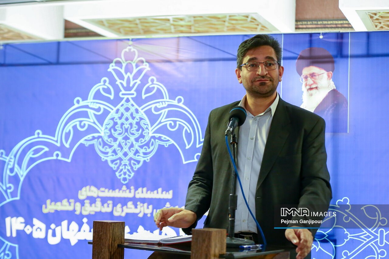 رسانهها باید به یک ابزار پیشران تبدیل شوند