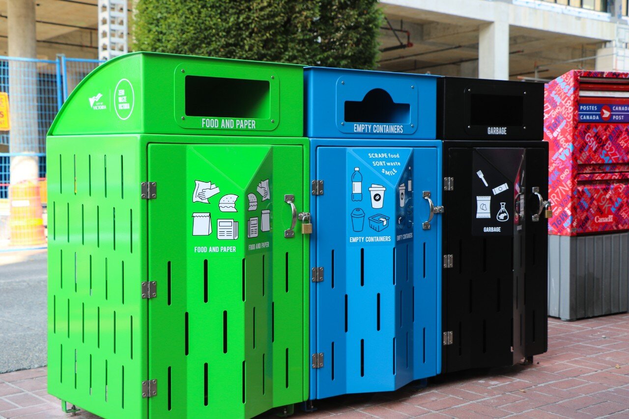موفق‌ترین شهرهای جهان در مدیریت بازیافت زباله