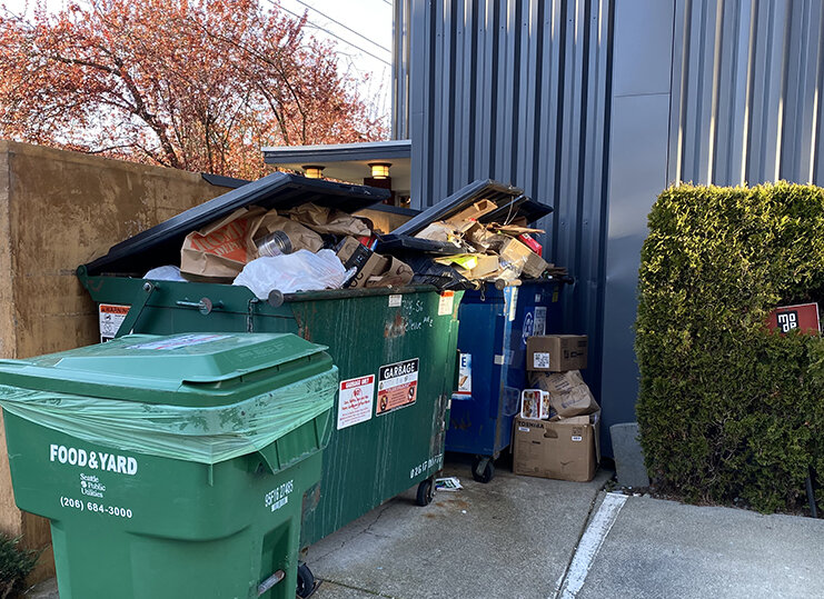 قانون جدید بازیافت زباله‌ در نیویورک
