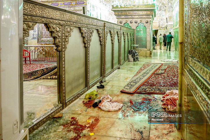 عاملان جنایت تروریستی شیراز «وحدت در عین کثرت» ایران را نشانه گرفته‌اند