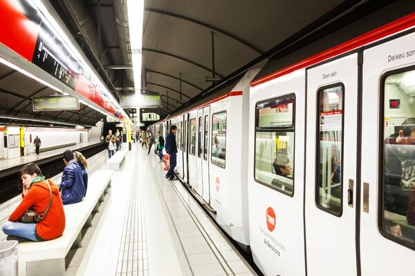 پیشرفت طرح جابهجایی شهری در بارسلونا