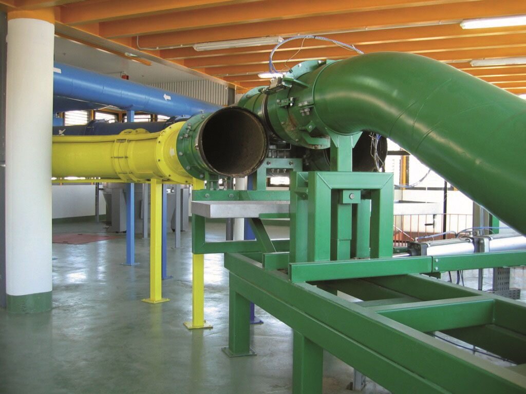 لولههای جاروبرقی؛ ابتکار استکهلم برای دفع زبالههای شهری