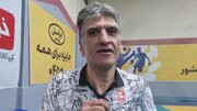 صادقی: موقعیت هایی که مقابل هوانیروز از دست دادیم بازی را سنگین کرد