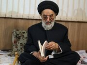 آیت‌الله واحدی جهرمی درگذشت