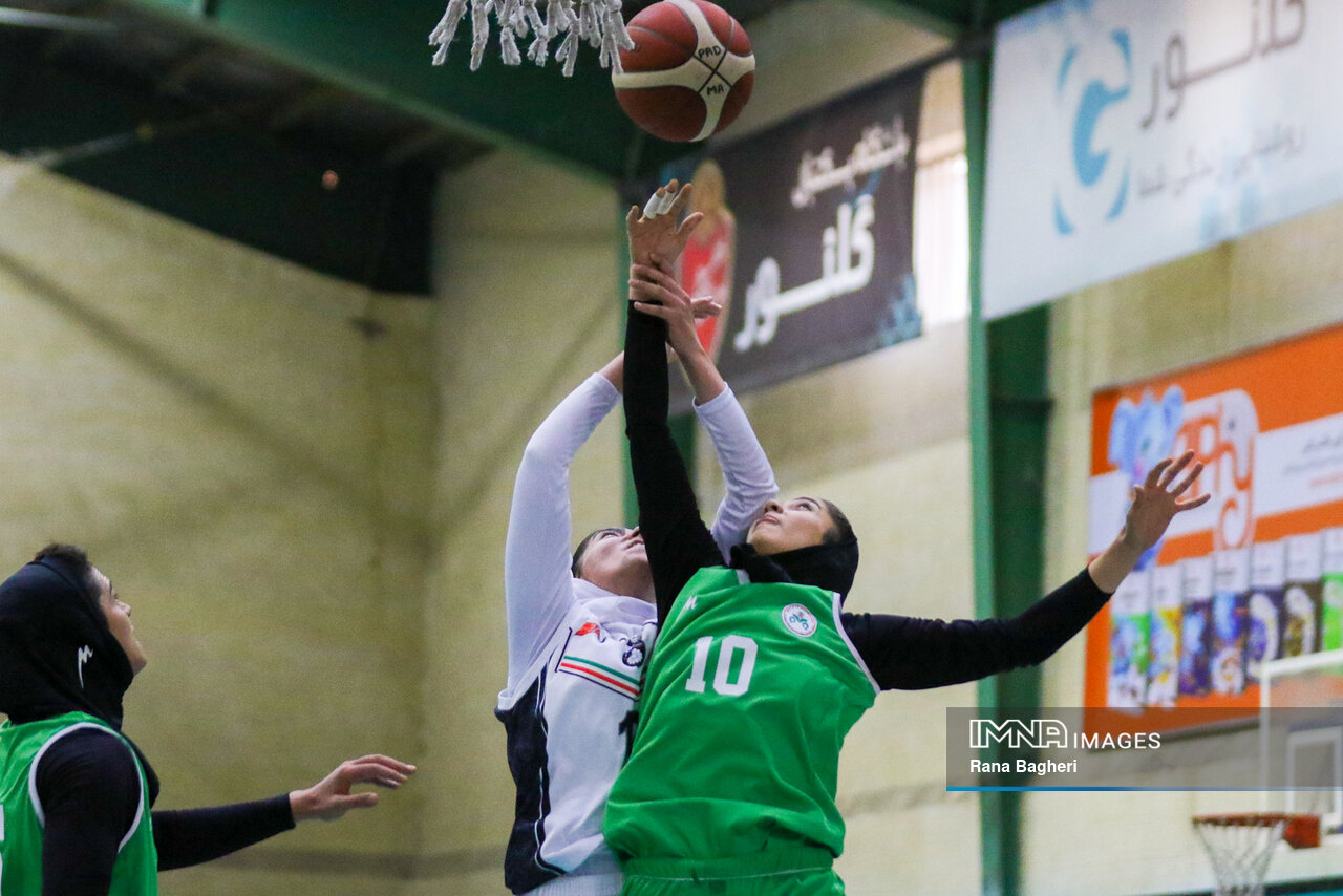 استعدادی که در کمبودها به حاشیه میرود