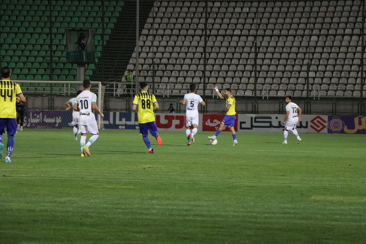 نفت مسجدسلیمان _ ذوبآهن اصفهان / گاندوها تار سقوط M.I.S را مینوازند؟