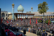 فراخوان سوگواره ملی هنری ــ ادبی شاهچراغ اعلام شد