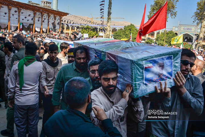 تأیید حکم اعدام ۲ نفر از عناصر اصلی حادثه تروریستی حرم مطهر شاهچراغ (ع) در شیراز