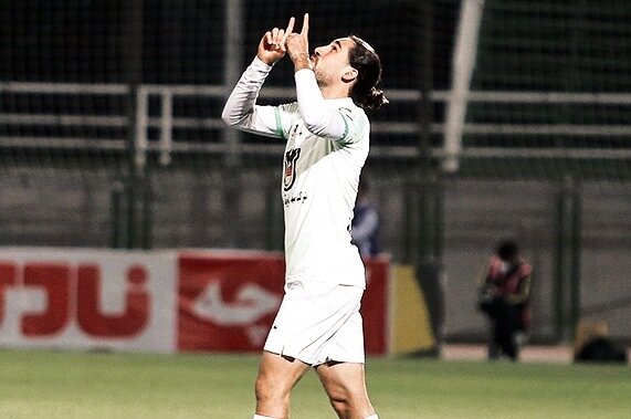 خوشحالم توانستم به ذوبآهن کمک کنم/ دو هفته گذشته بدشانسی عامل ناکامیمان بود