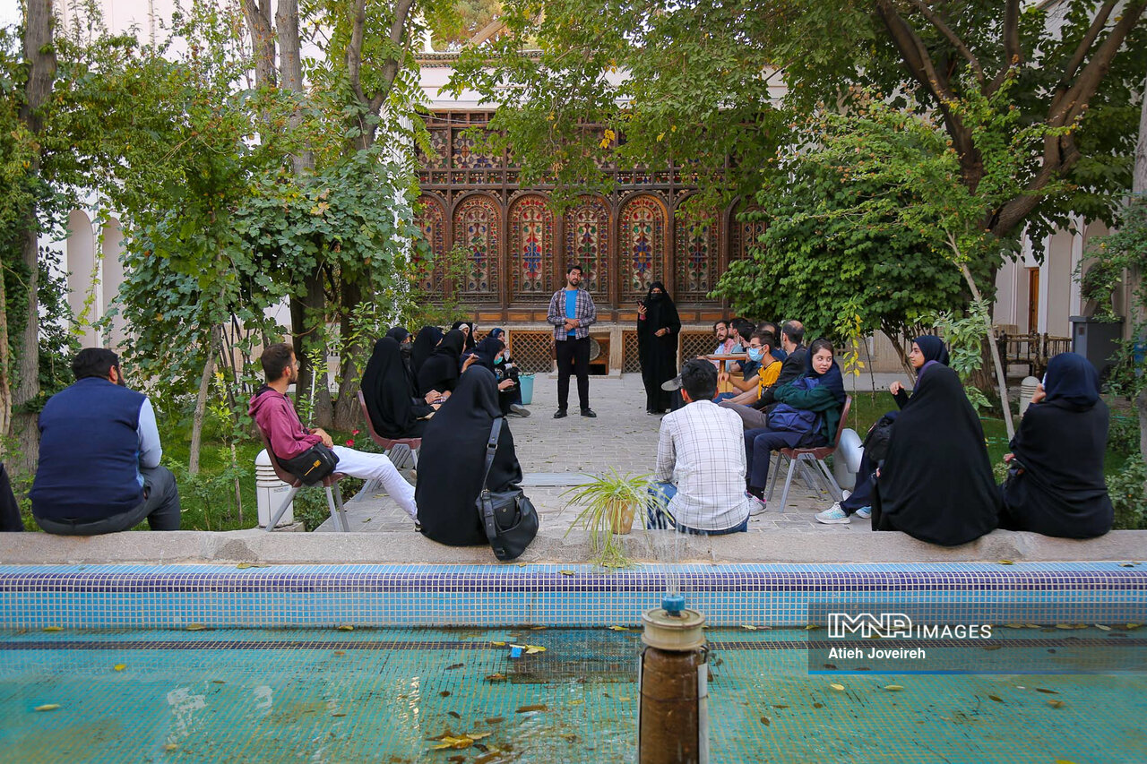 در دورهی «خبرنگاری کولهپشتی ایمنا» چه گذشت؟