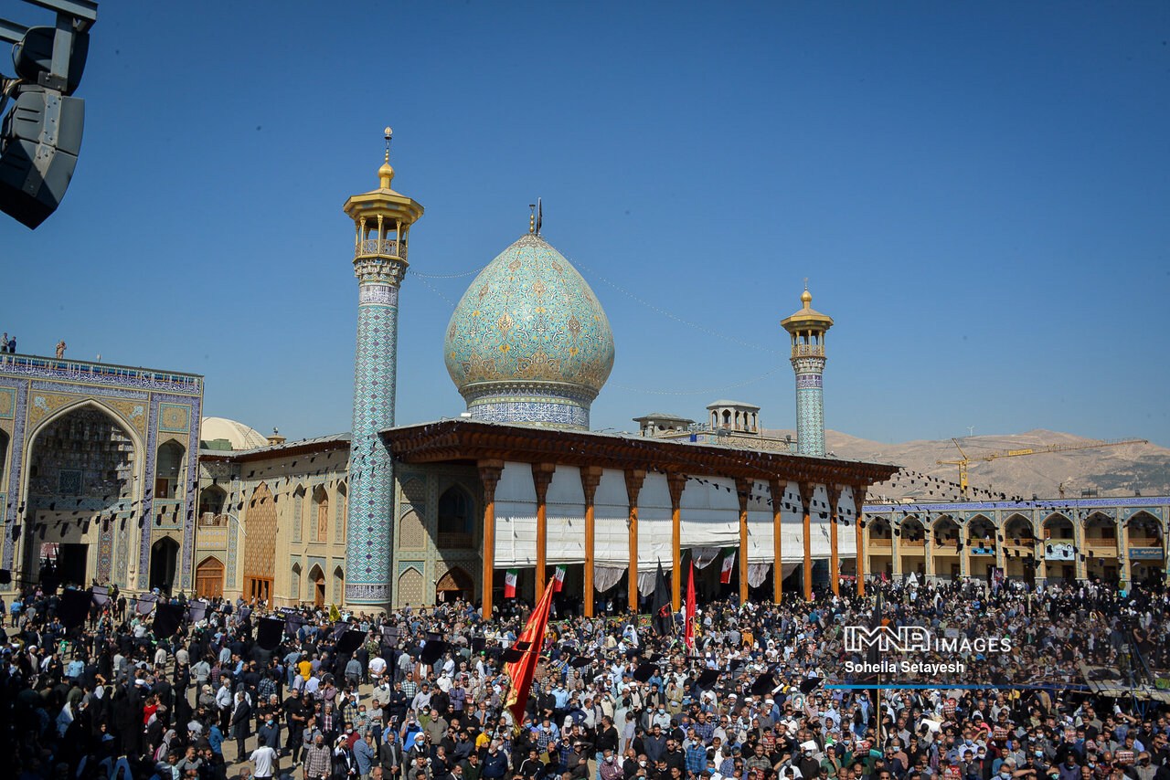 تکرار بلند آری در رفراندوم ایرانیها / وقتی دختران هم سقف امید دشمن را بر سرش خراب کردند