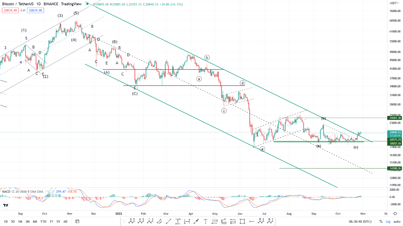 رشد خیره کننده دوج کوین