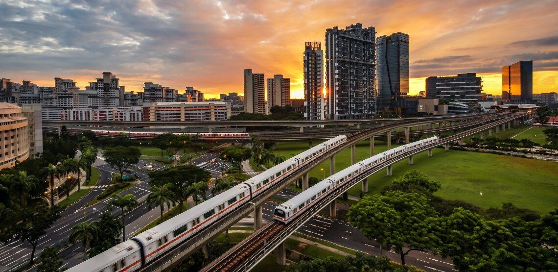 افزایش تمایل جهان به سفر به حملونقل ریلی سریعالسیر