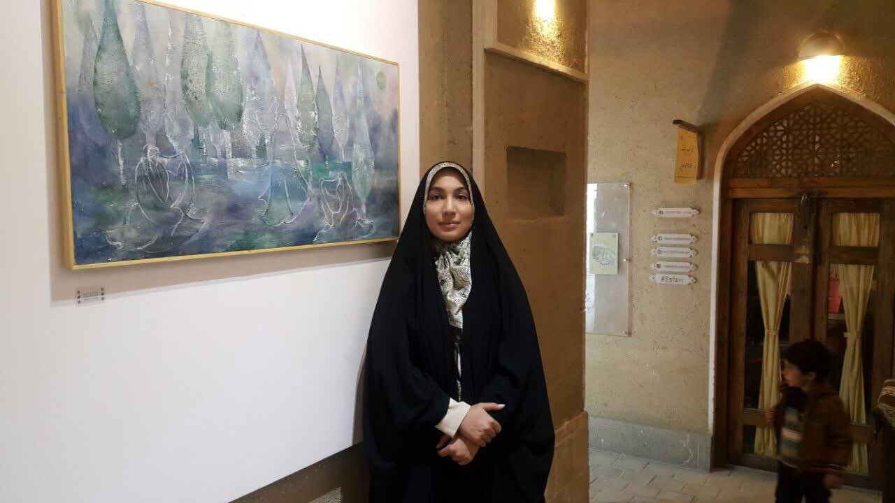 بیان زن بهدوراز نگاه جنسیتی