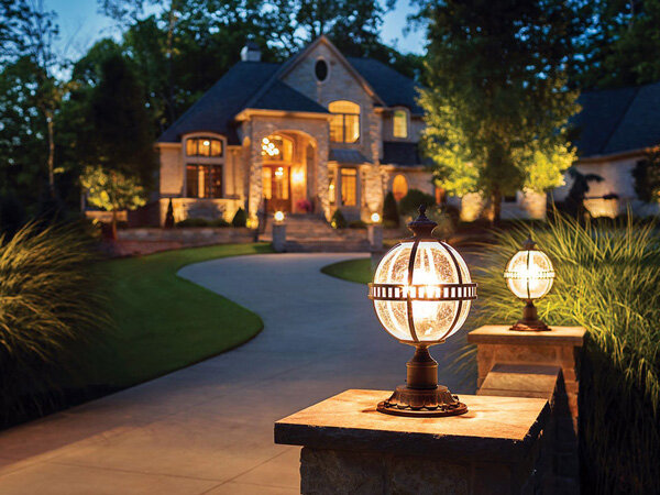 نقش مبلمان شهری و نورپردازی فضای سبز در ارتقا کیفیت محیط شهری