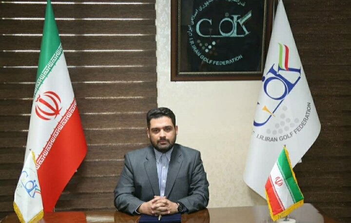 حضور نماینده ایران در جلسه شورای اطلاع‌رسانی مسابقات جهانی مینی‌گلف سوئد