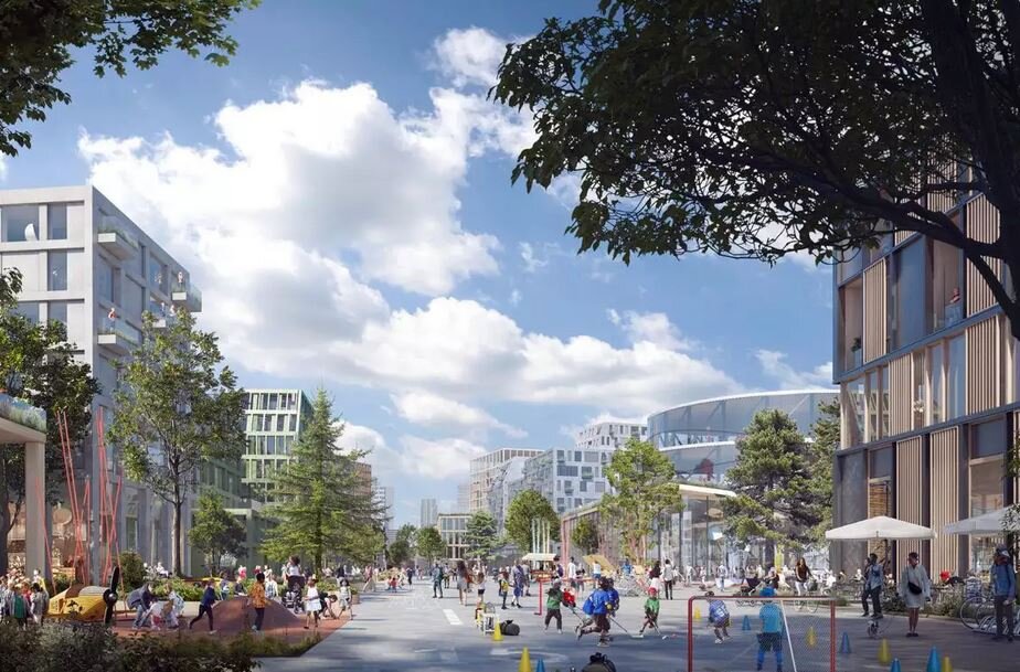 شهر ۱۵ دقیقهای ۸۰ هزار نفر جمعیتی؛ برنده جایزه طراحی شهر پایدار جهان