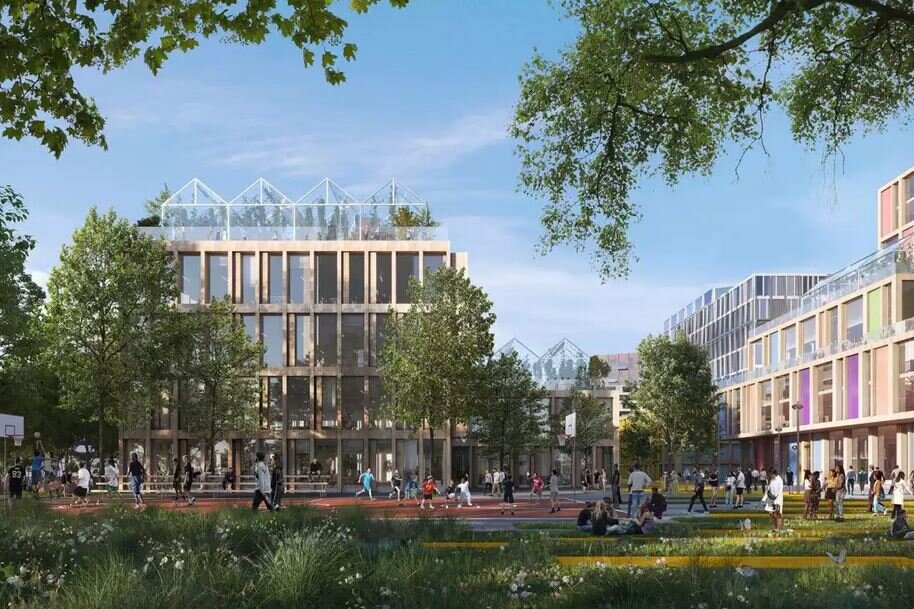 شهر ۱۵ دقیقهای ۸۰ هزار نفر جمعیتی؛ برنده جایزه طراحی شهر پایدار جهان