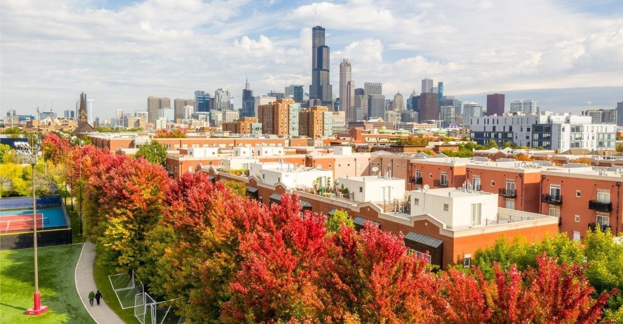 شیکاگو میزبان مناطق هوشمند انتشار صفر کربن