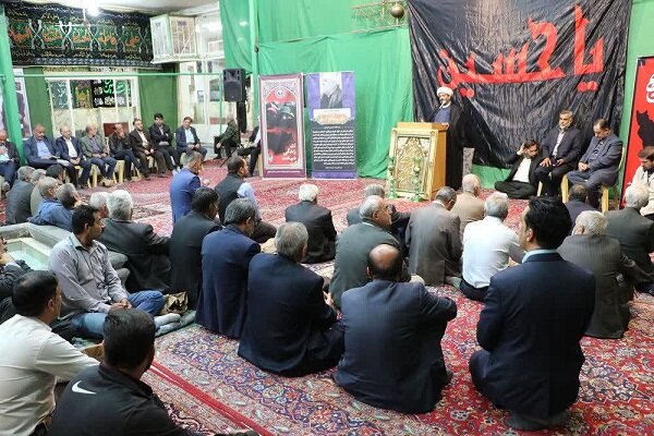 مراسم بزرگداشت مرحوم حاج سیدرضا مؤیدخراسانی در اصفهان برگزار شد