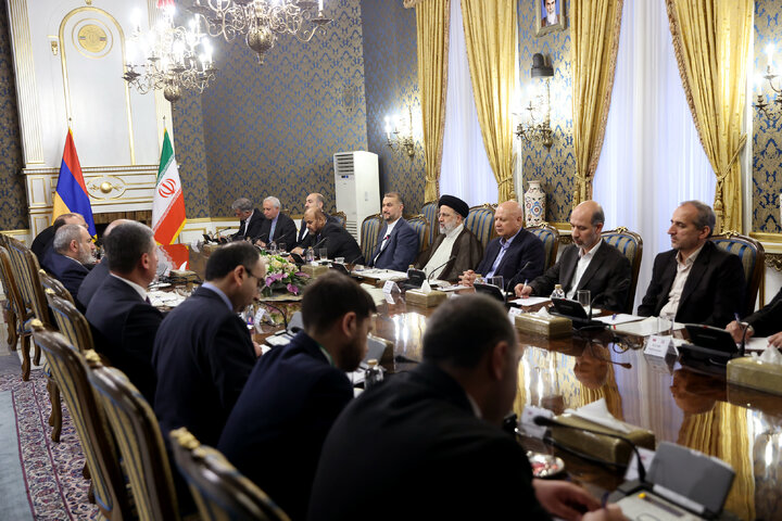 برگزاری منظم کمیسیون همکاری‌های اقتصادی به فعال‌تر شدن تعاملات تهران-ایروان منجر می‌شود