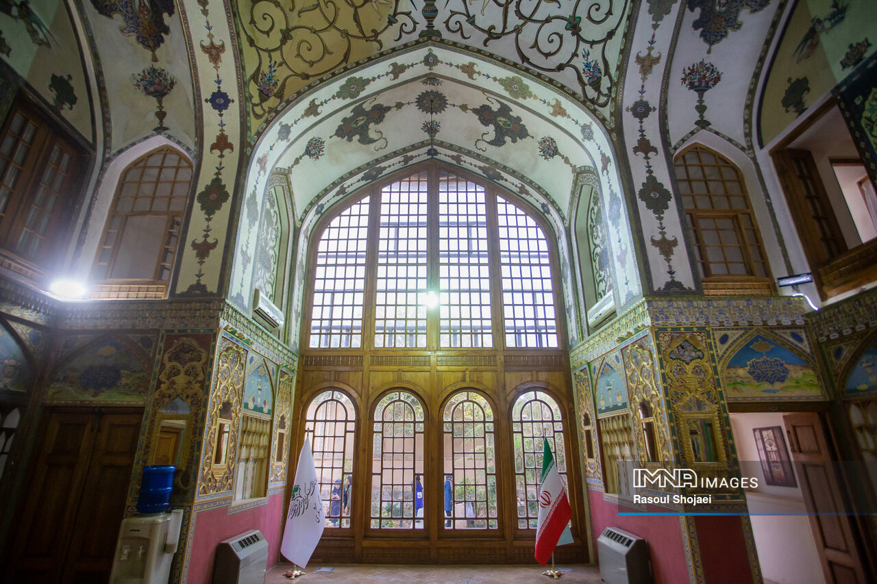 اینجا روایت؛ باشکوه گرهخورده است