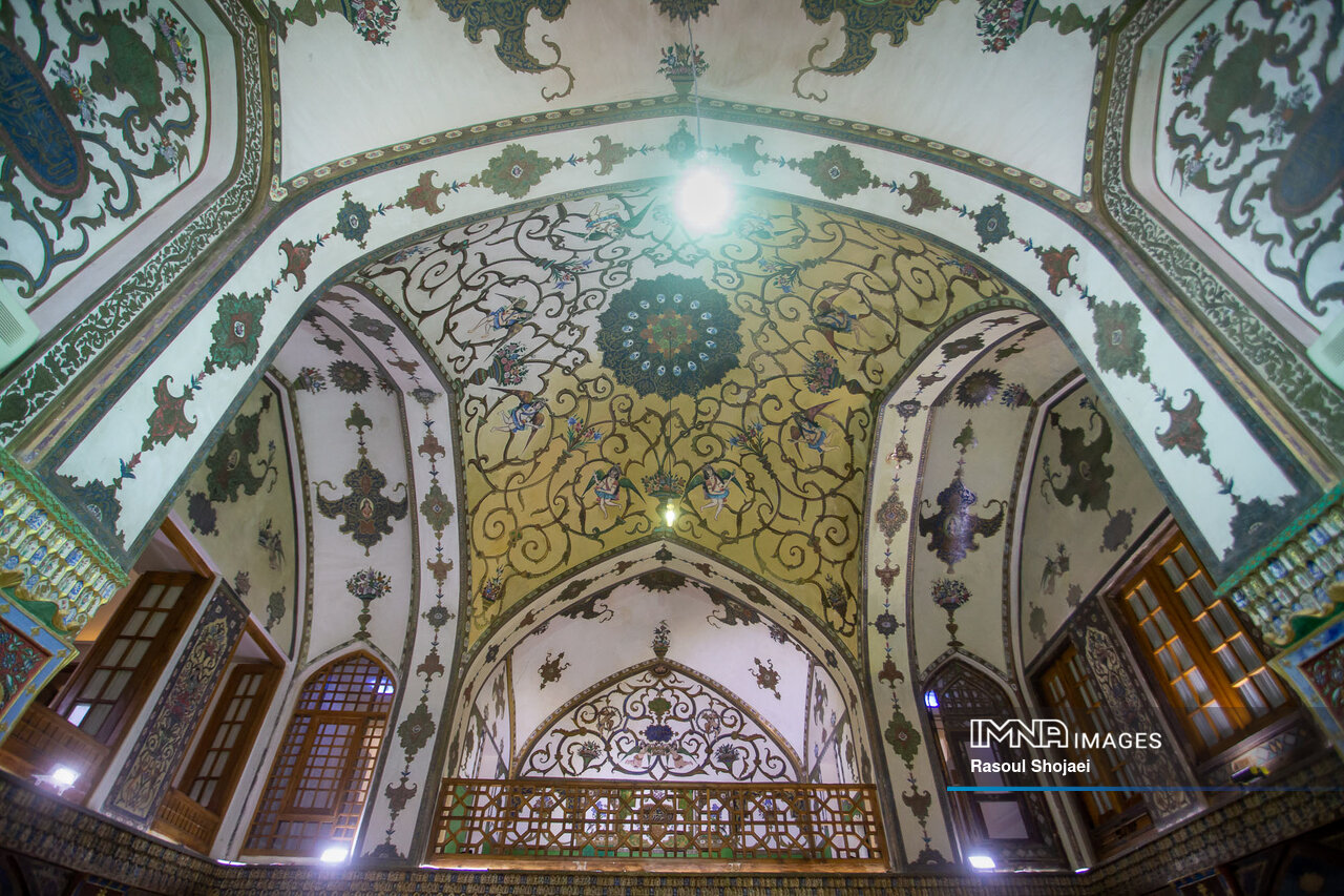 اینجا روایت؛ باشکوه گرهخورده است