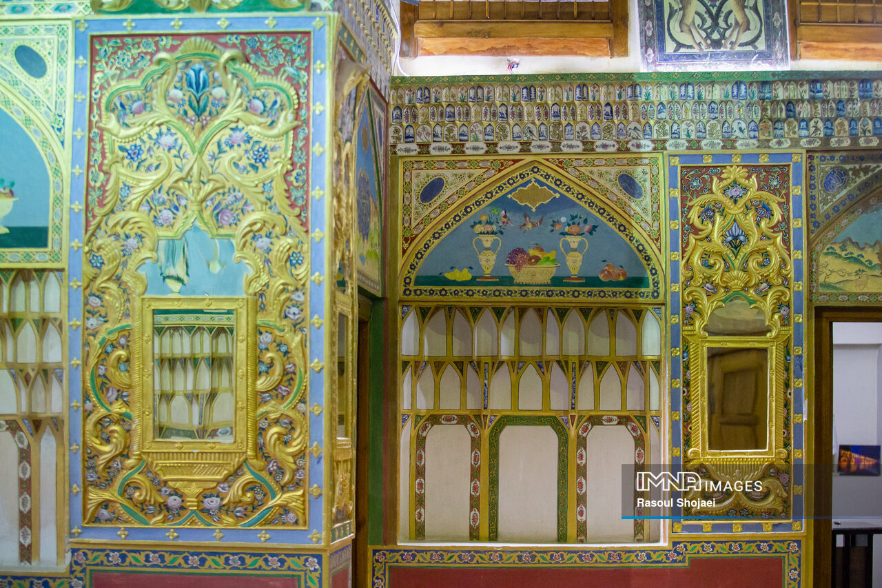 اینجا روایت؛ باشکوه گرهخورده است