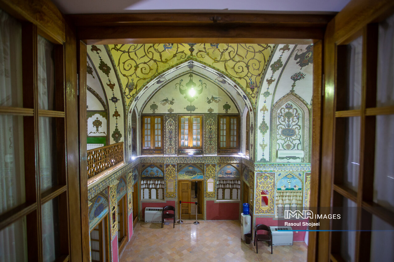 اینجا روایت؛ باشکوه گرهخورده است