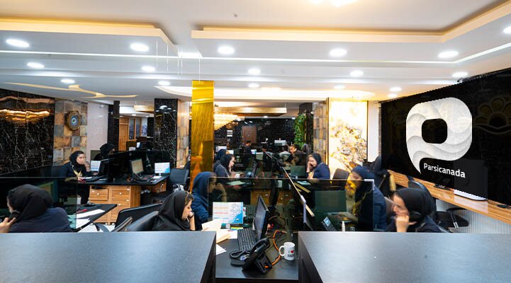 پارسی کانادا، مهاجرت به چه کشورهایی را عملی میکند؟