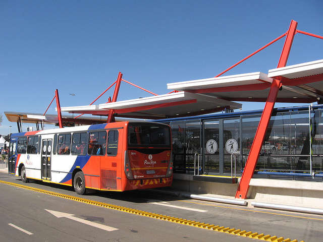 هفت ویژگی زیباترین ایستگاههای بی آر تی جهان