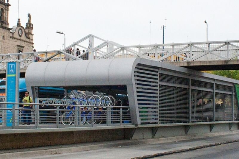 هفت ویژگی زیباترین ایستگاههای بی آر تی جهان