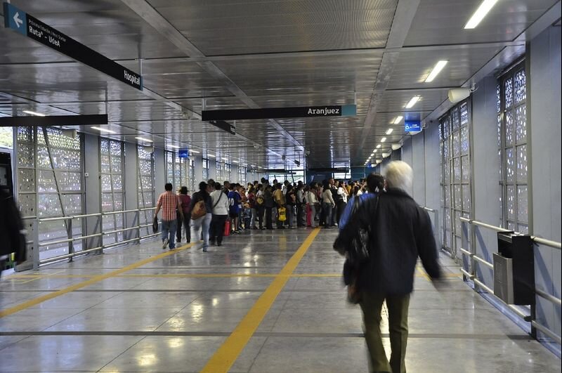 هفت ویژگی زیباترین ایستگاههای بی آر تی جهان