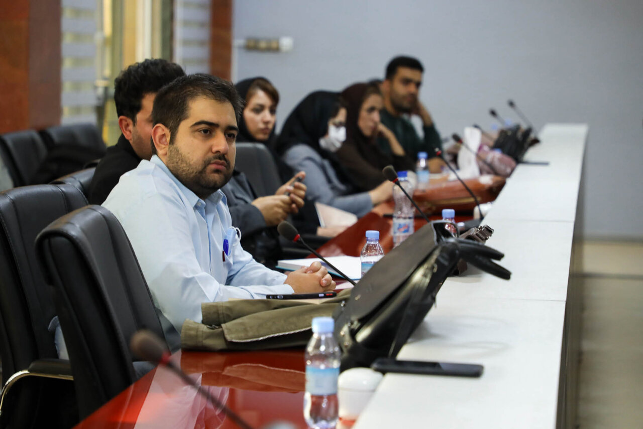 برگزاری همایش ویژه حقوق در کتابخانه مرکزی اصفهان
