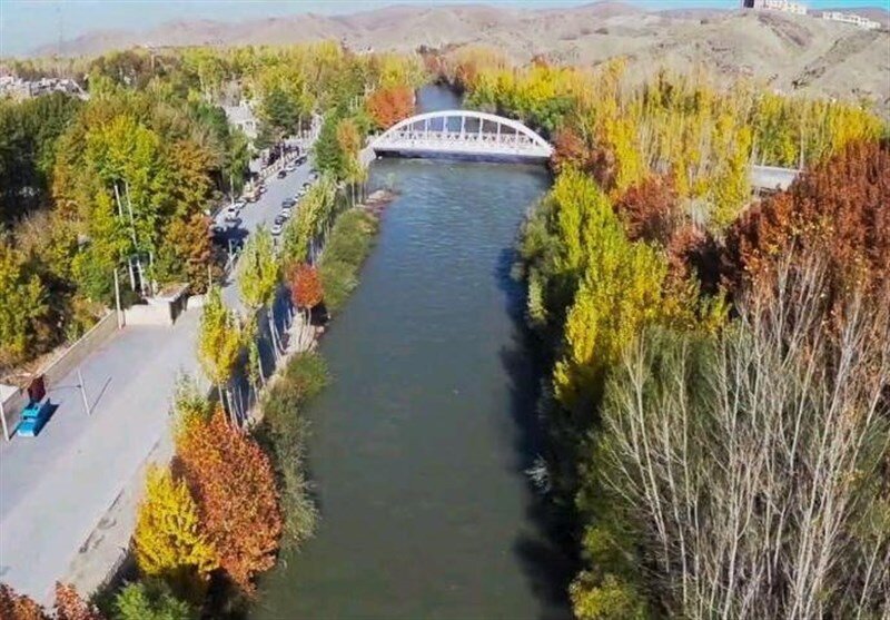فاصله اصفهان تا باغ بهادران چه قدر است