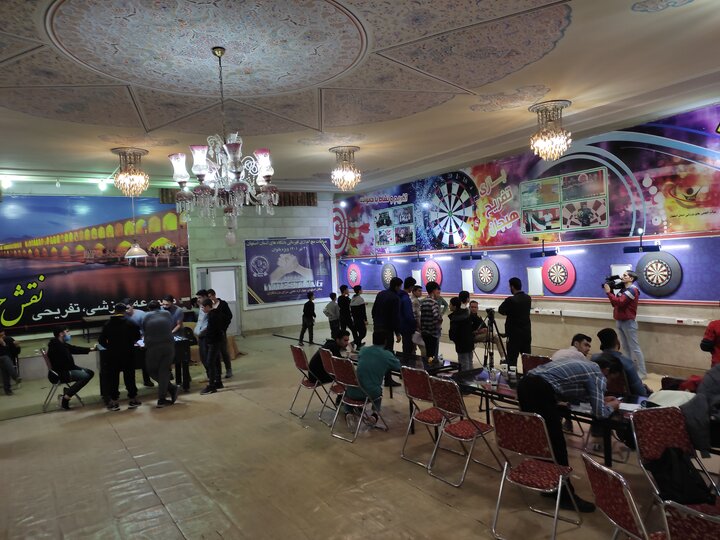 برگزاری جشنواره فرهنگی ورزشی پایگاه‌های بسیج مساجد و محلات استان اصفهان