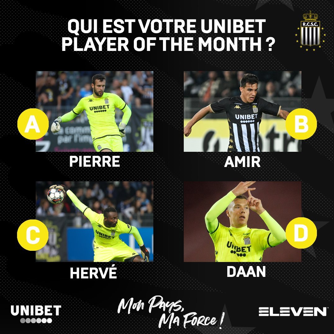 حسینزاده کاندید بهترین بازیکن ماه شارلوآ شد+عکس