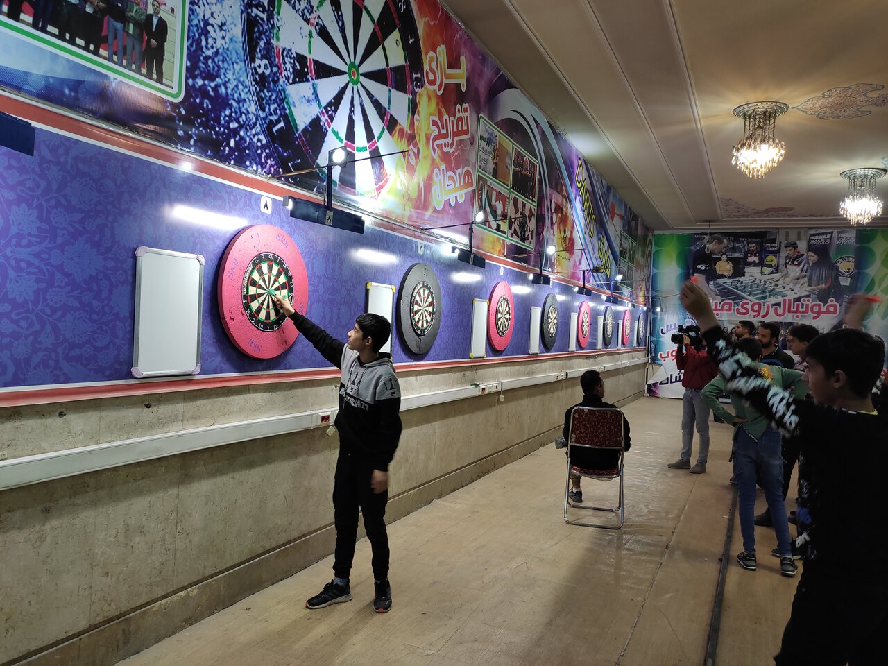 برگزاری جشنواره فرهنگی ورزشی پایگاههای بسیج مساجد و محلات استان اصفهان