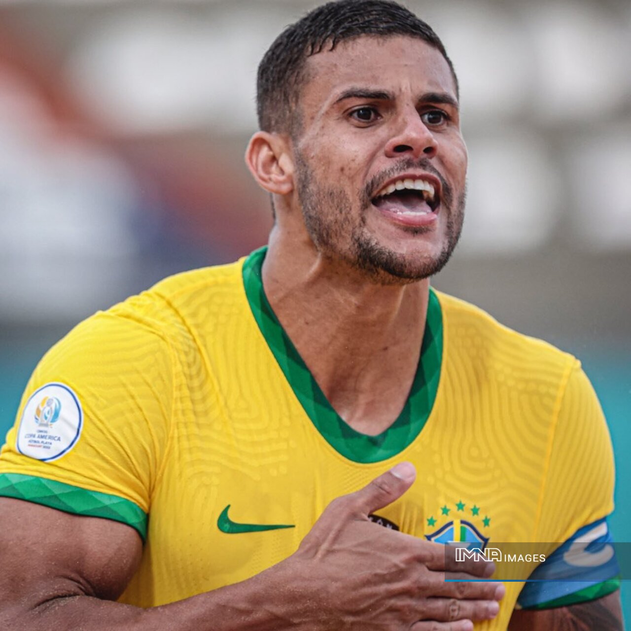 فقط برای فتح جامقهرمانی به امارات آمدهایم!/ تیمملی ایران در مسیر درستی قرار دارد