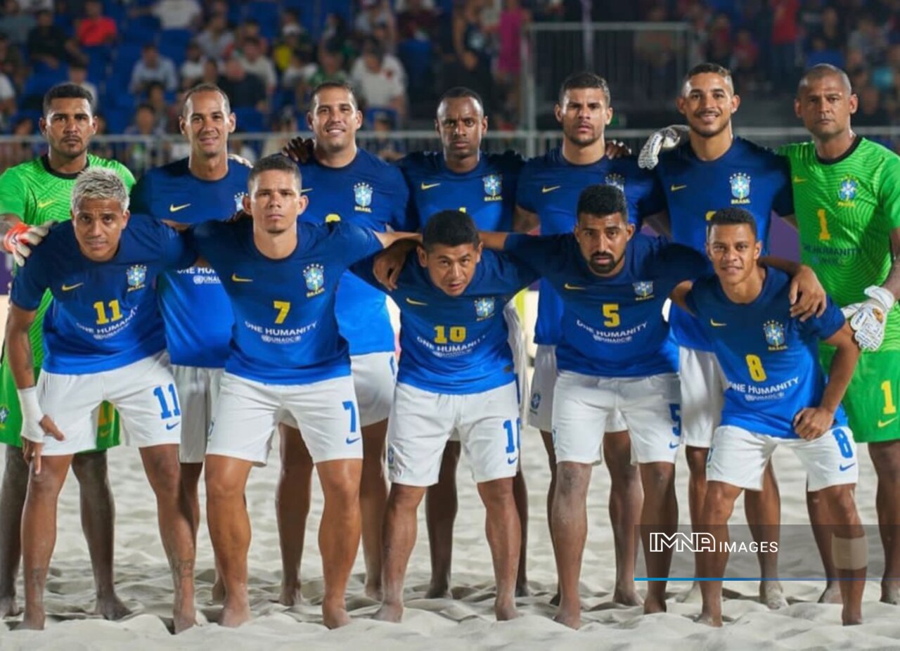 فقط برای فتح جامقهرمانی به امارات آمدهایم!/ تیمملی ایران در مسیر درستی قرار دارد