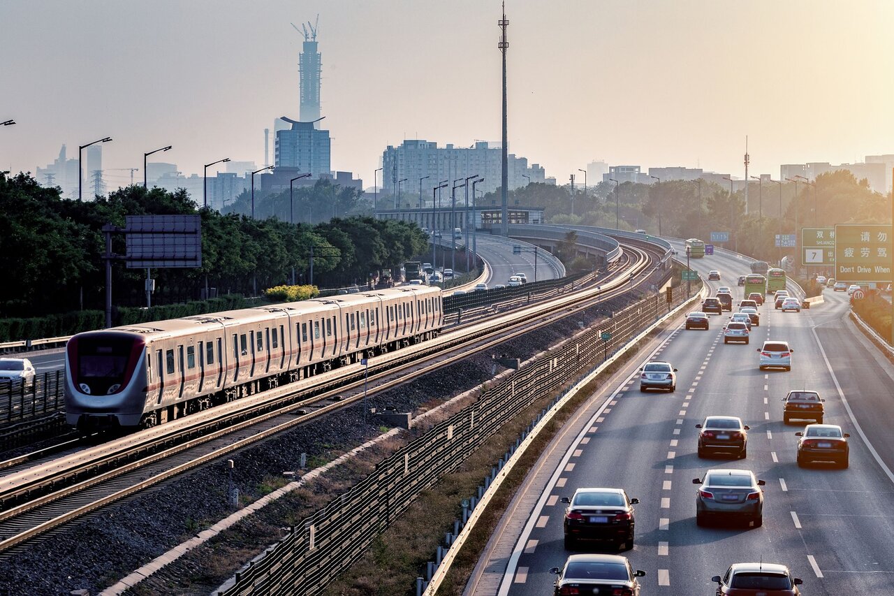 حمل و نقل عمومی در ۵ شهر برتر جهان